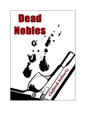 cover image of Dead Nobles